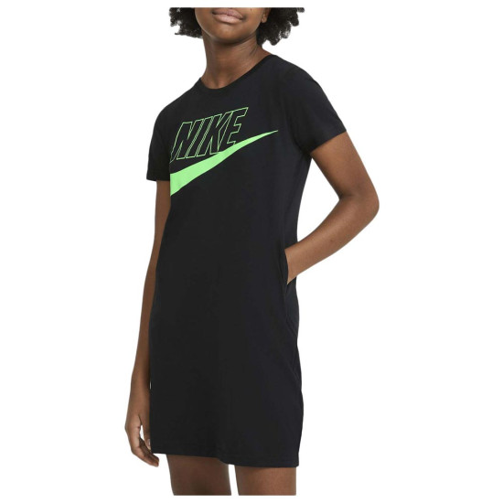 Nike Παιδικό φόρεμα Sportswear Futura